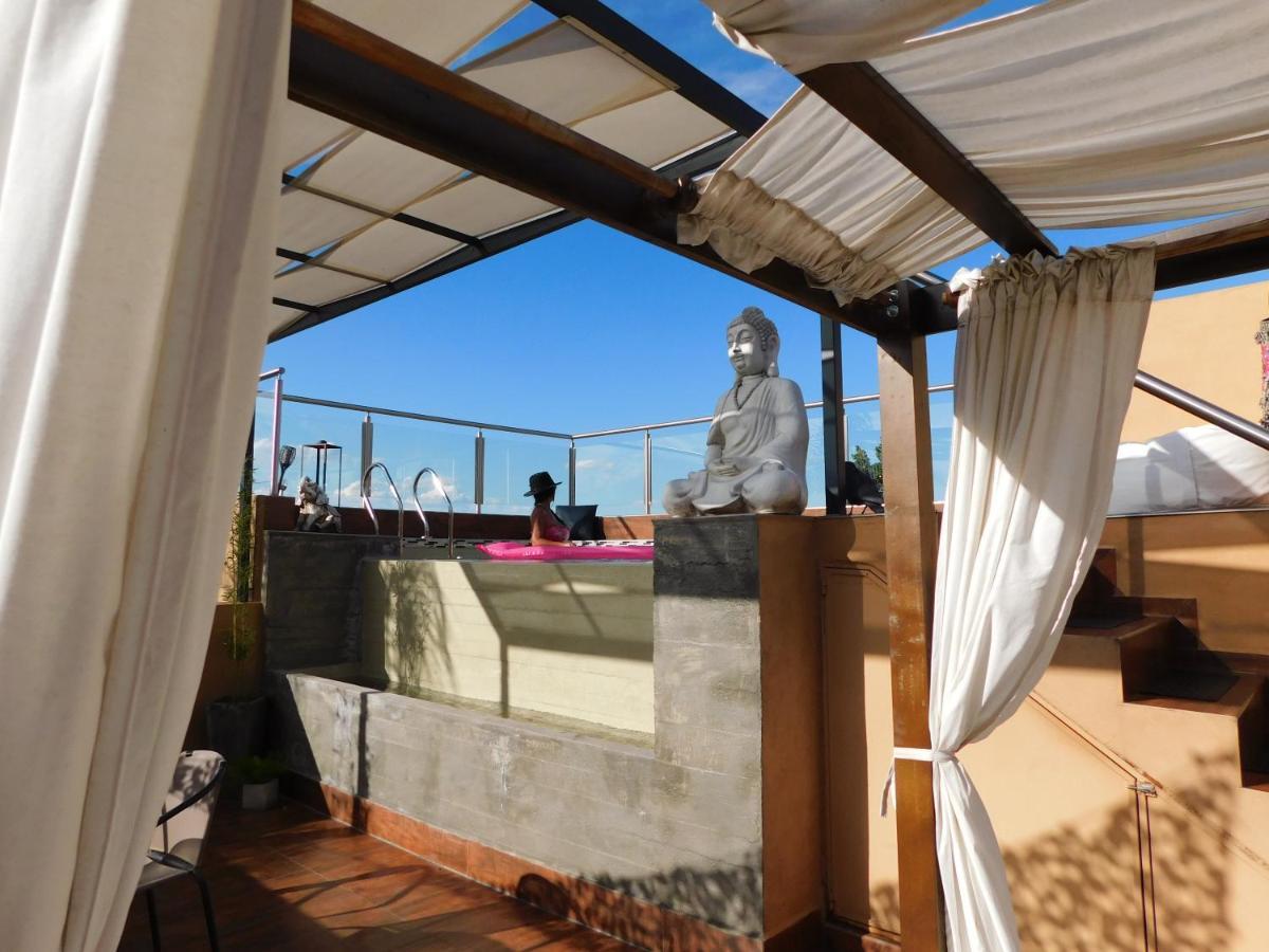 Rincon De Paz Apart & Loft Suite Boutique - Adults Only Villa Carlos Paz Zewnętrze zdjęcie