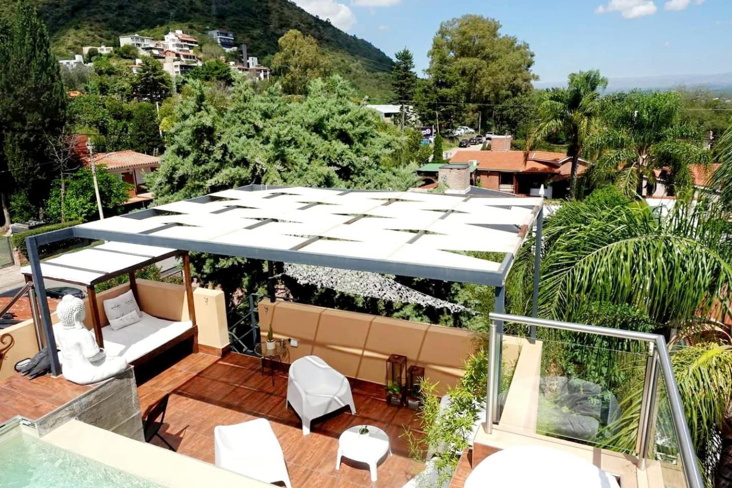 Rincon De Paz Apart & Loft Suite Boutique - Adults Only Villa Carlos Paz Zewnętrze zdjęcie