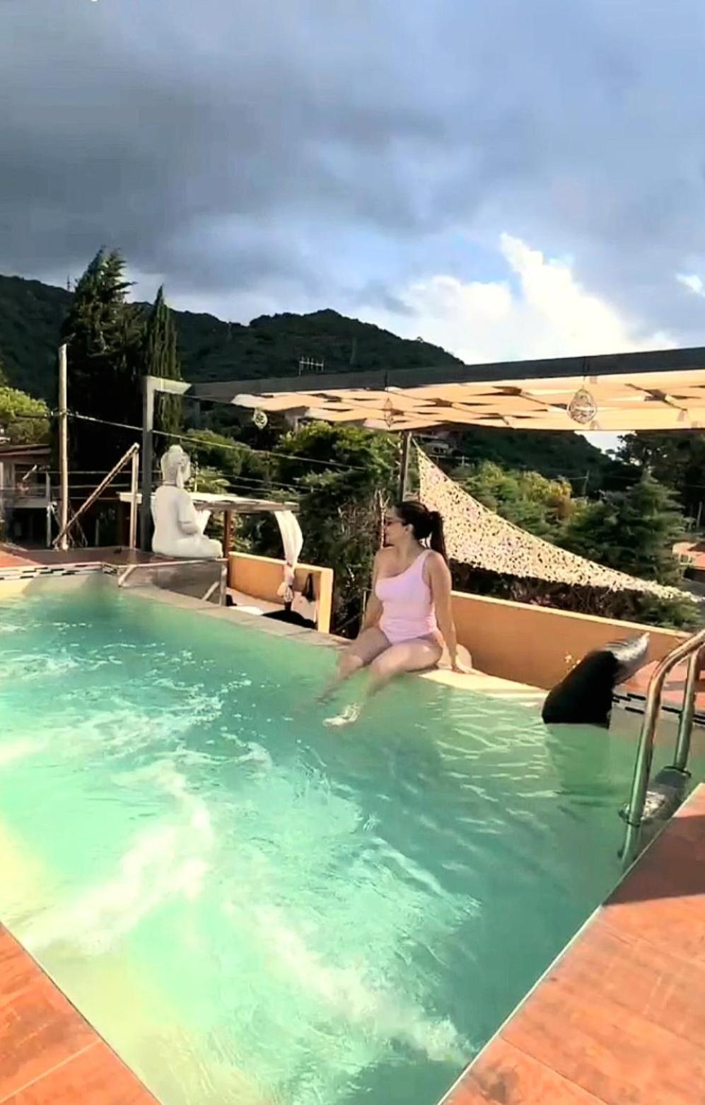 Rincon De Paz Apart & Loft Suite Boutique - Adults Only Villa Carlos Paz Zewnętrze zdjęcie