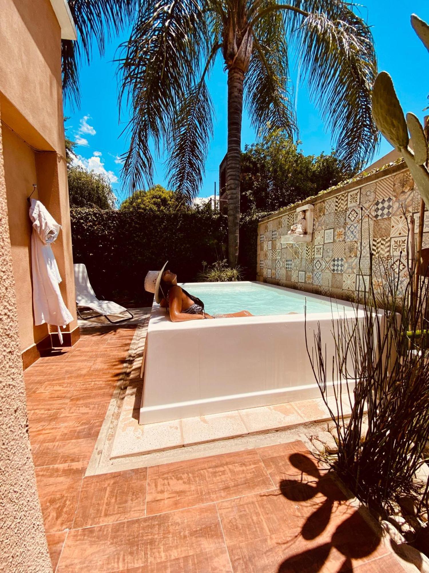 Rincon De Paz Apart & Loft Suite Boutique - Adults Only Villa Carlos Paz Zewnętrze zdjęcie