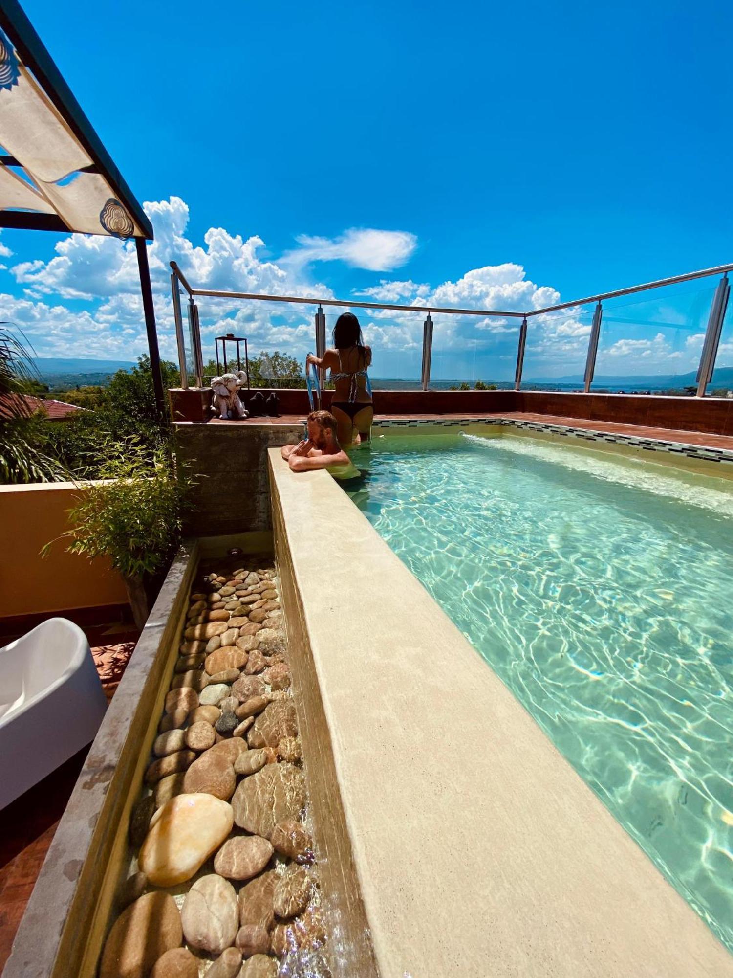 Rincon De Paz Apart & Loft Suite Boutique - Adults Only Villa Carlos Paz Zewnętrze zdjęcie